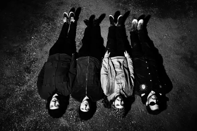 Die Band Moon Women präsentiert Psychedelic Rock. | Foto: AKA
