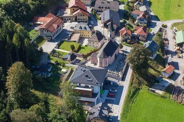 In der Gemeinde Plainfeld entsteht ein Baum-Lehrpfad. | Foto: Gemeinde Plainfeld