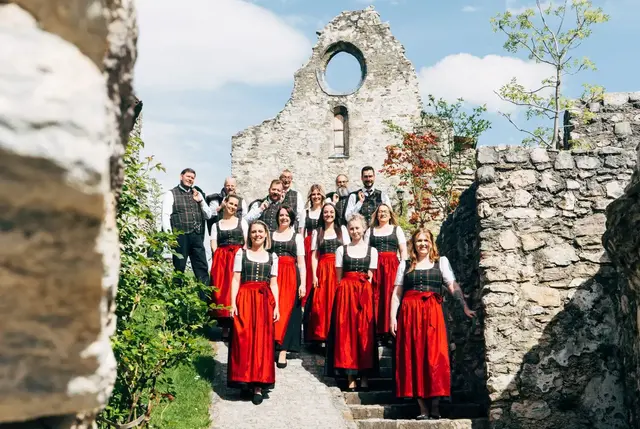 Foto: Wurzenpassklang