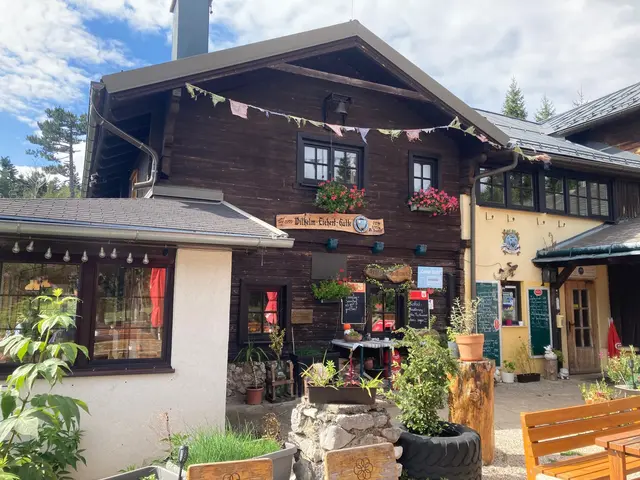 Bei der Eichert-Hütte findet ein Bergfest statt. | Foto: ÖTK Wiener Neustadt