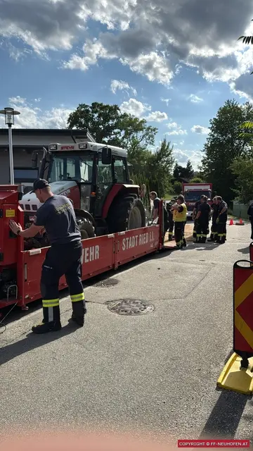 Foto: FF Neuhofen im Innkreis