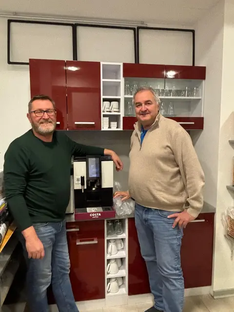 Die Idee kam von Bürgermeister Christian Wöhl und einigen Gemeinderäten. | Foto: Unser G'schäft