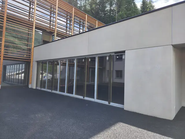 Im Zubau wurde ein Bewegungsraum eingerichtet, in dem die Kinder auch bei Schlechtwetter ihre Turnstunden abhalten können.  | Foto: Gemeinde Annaberg-Lungötz
