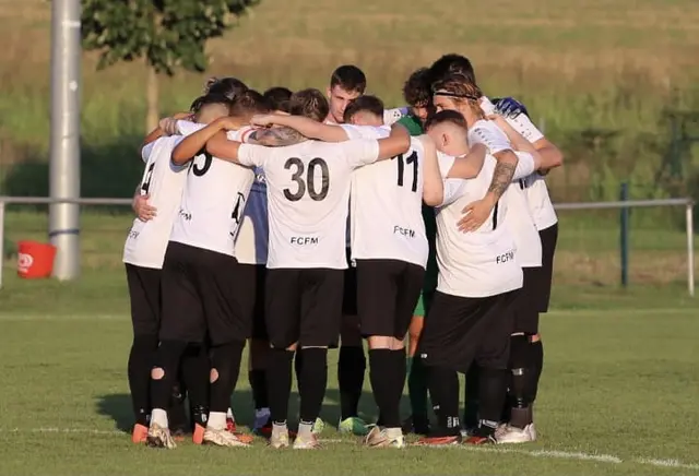 Fernitz-Mellach geht mit einer blütenweißen Weste in die dritte Runde der 1. Klasse Mitte B. | Foto: FCFM
