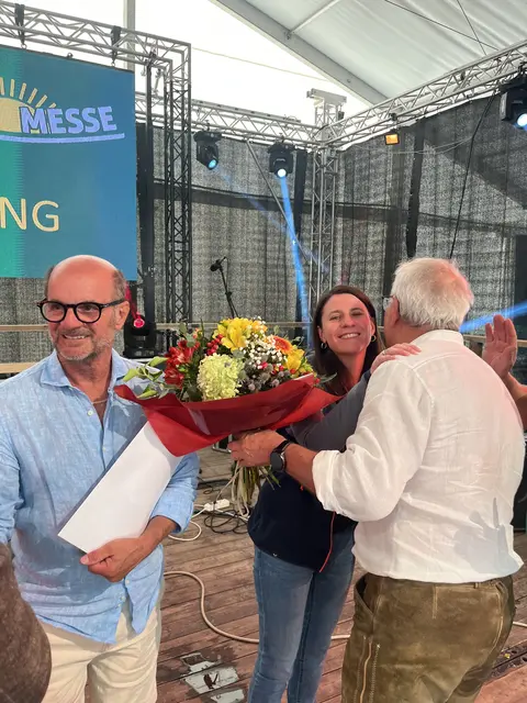 Foto: Strudengauer Messe