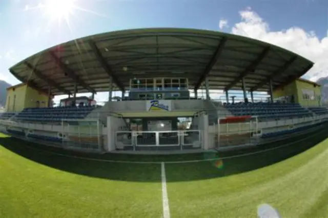 Das Ruifachstadion wird zur Partymeile.  | Foto: Hassl