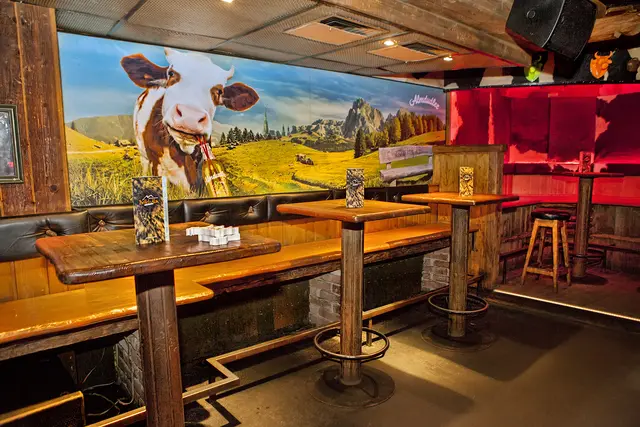Die "Bettel-Alm" ist seit ein echtes Kultlokal in der Wiener Diskoszene. | Foto: Bettel-Alm