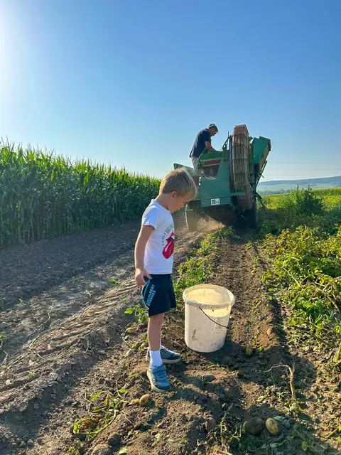 Vor fünf Jahren begann hier die Arbeit der Familie Haider, aus einer Idee, die aus praktischer Notwendigkeit und familiärem Zusammenhalt entstand. | Foto: Familie Haider