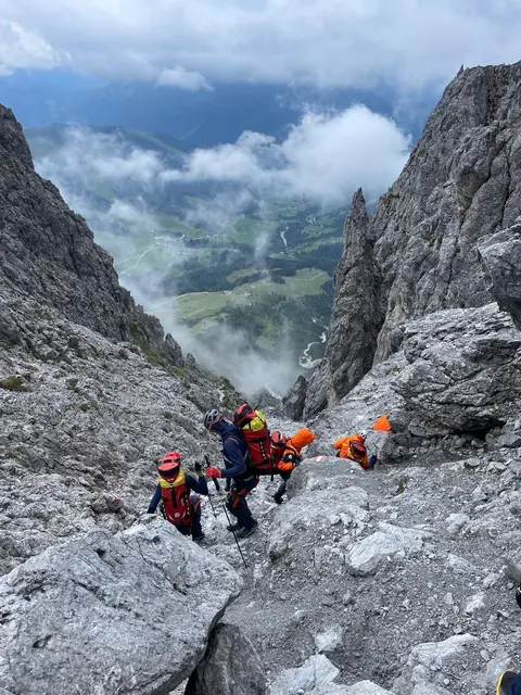 Foto: Bergrettung Dienten