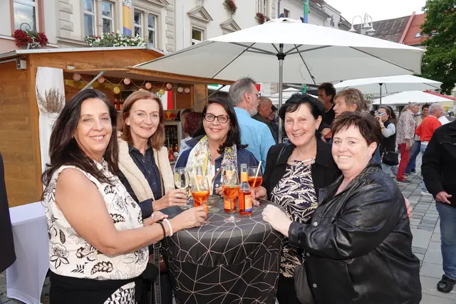 Summer Vibes lockte wieder viele Besucherinnen und Besucher nach Judenburg. | Foto: MeinBezirk/Michael Blinzer