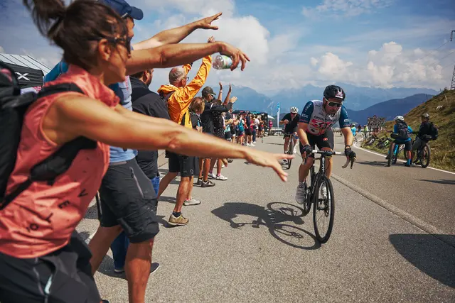Während des Radmarathons gibt es einige Straßensperren, die auch Innsbruck betreffen. | Foto: Ötztal Tourismus