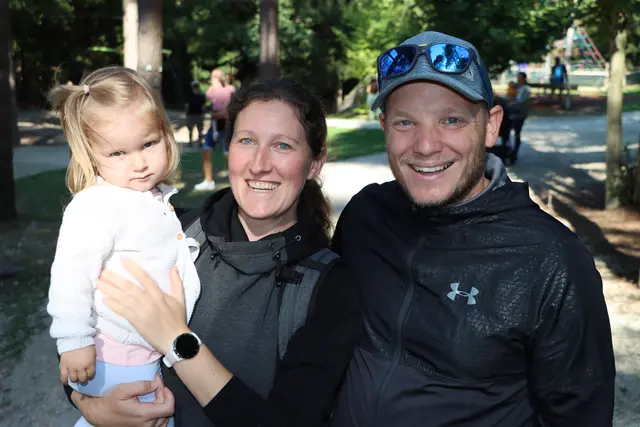 Katharina, Cornelia und Ernst Isopp (v.l.) | Foto: Christopher Polesnig