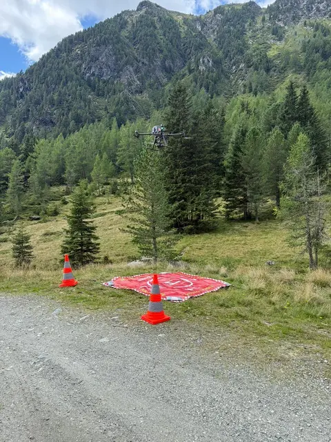 Foto: Feuerwehren Niederwölz und Krakaudorf