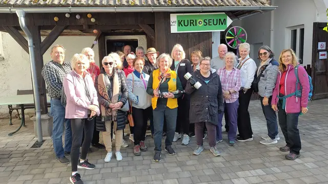 "Physik zum Angreifen" wird im Kurioseum in Purgstall an der Erlauf geboten.