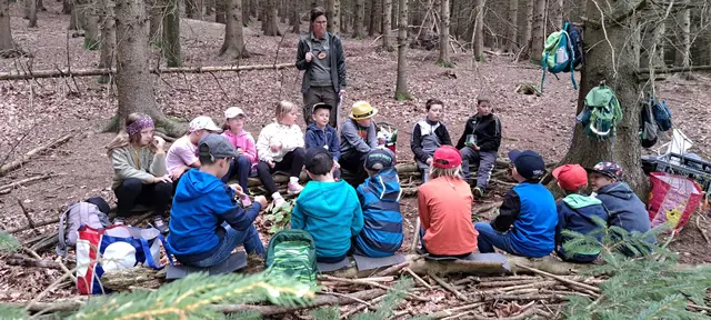 Foto: Jagdgesellschaft Wolfsegg am Hausruck