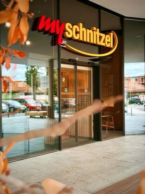 mySchnitzel eröffnete eine Filiale in der Merkur City, die dritte in Wiener Neustadt. | Foto: MERKURCITY/mySchnitzel