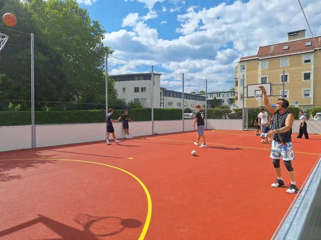 Foto: Funcourt Wayerfeld