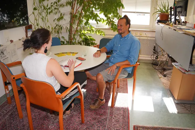 Wie sieht der Stadtrat die Themen öffentlicher Verkehr und Radwege und was wird in den nächsten Jahren getan? | Foto: MeinBezirk.at