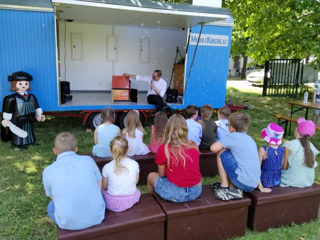 Nickelsdorf – Gemeindefest | Foto: Pfarramt Gemeindeverband Nordburgenland