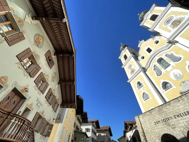 Hopfgarten. | Foto: Kogler