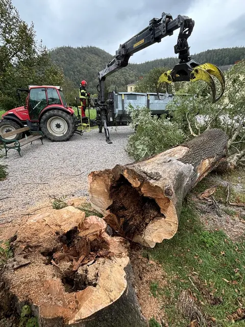 Foto: Freiwillige Feuerwehr Schlöglmühl