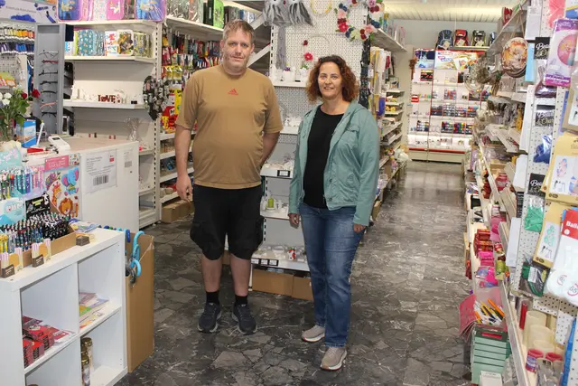  Ab 30. September 2025 wird das Geschäft JaWo am Josefsplatz offizieller Postpartner. | Foto: David Jilli