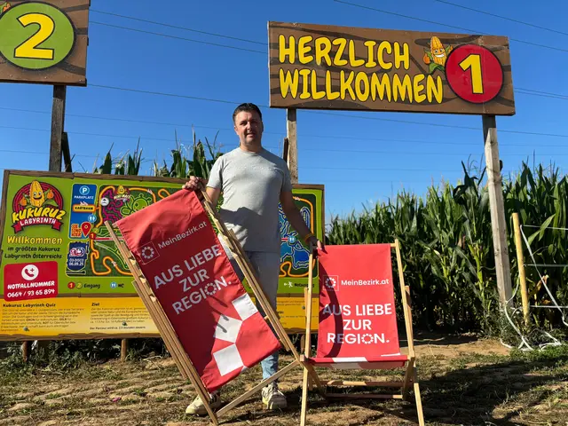 Am 6. September 2025 wird Klein Meiseldorf zum Party-Hotspot! | Foto: Markus Kahrer