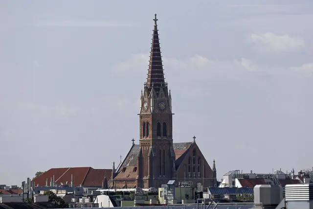 Foto: Pfarre Hildegard Burjan