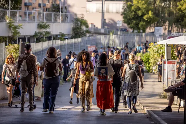 Von 3. bis 7. September findet das Ars Electronica Festival statt. Bei mehr als 500 Programmpunkten ist schwierig, eine Auswahl zu treffen. MeinBezirk hat deswegen fünf Festival-Insider um ihre Empfehlungen gebeten. | Foto: vog.photo