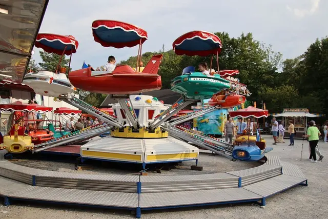 Pures Vergnügen wird am St. Leonharder Kirtag geboten.