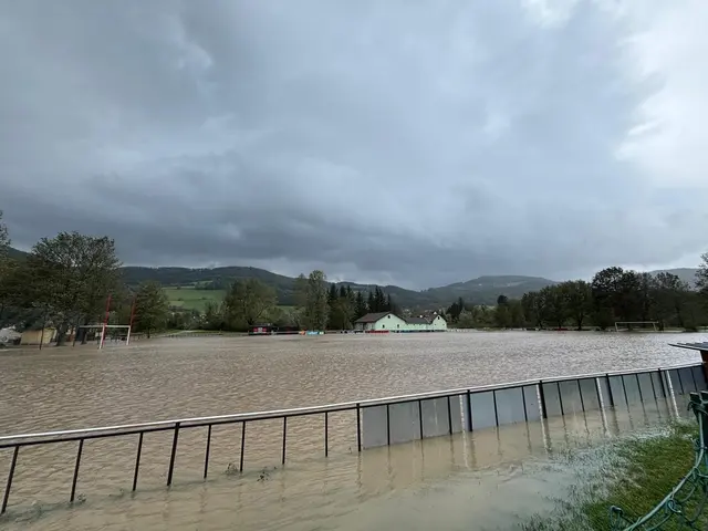 Foto: Freiwillige Feuerwehr Schlöglmühl