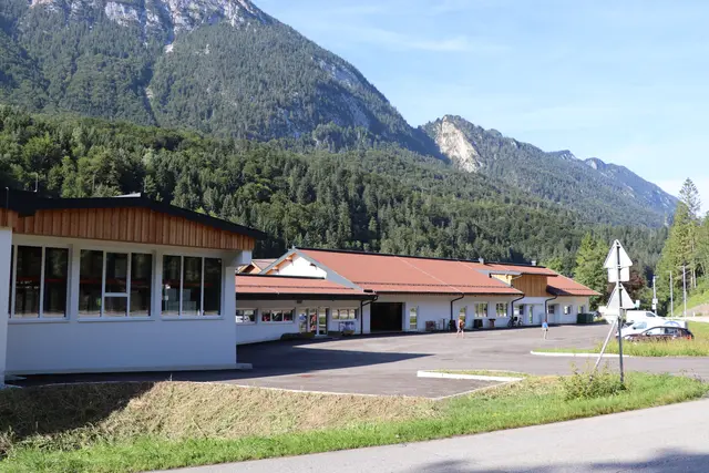 Der neue Gewerbepark in Mariastein ging mit 1. Juni 2025 offiziell in Betrieb. | Foto: Christiane Nimpf