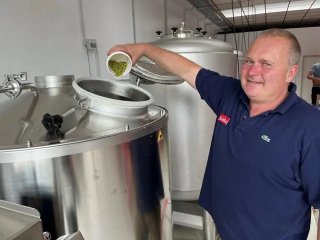 Pirkner arbeitete mehr als 30 Jahre in der Brauerei Grieskirchen.  | Foto: Braufux