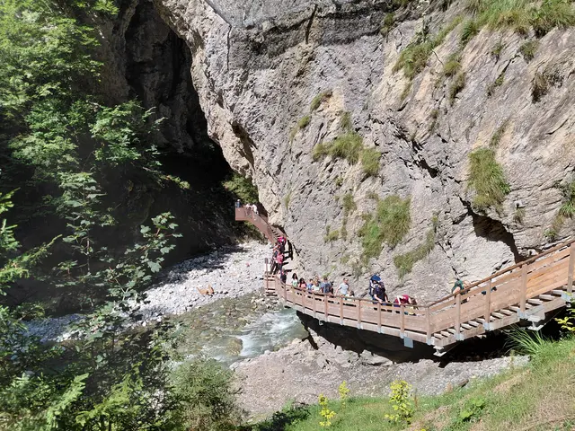Jetzt geht's zurück  | Foto: H.Bachinger