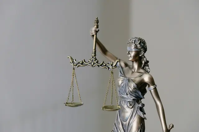 Spannend wird, ob sich Thomas Hardteck für seine Äußerungen vor Gericht verantworten wird müssen. | Foto: Unsplash