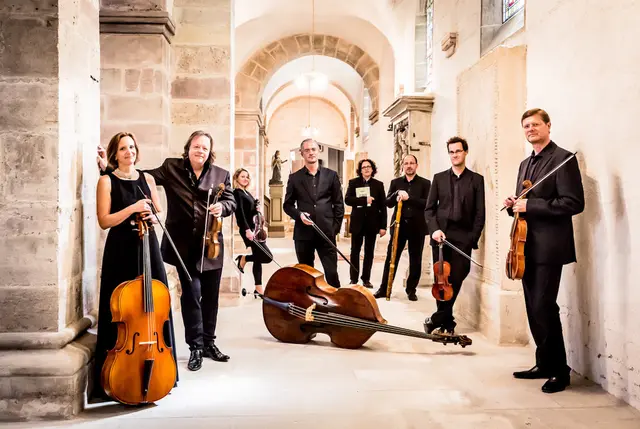 Hochkarätige Musiker aus ganz Europa präsentieren erlesene Kammermusik aus vier Jahrhunderten. | Foto: Jan Kobel
