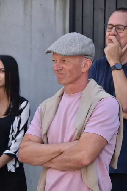 Die neue Wohnanlage in Volders trägt DIN A4 Architekt Markus Prackwiesers Handschrift. | Foto: NHT/Vandory/Kendlbacher