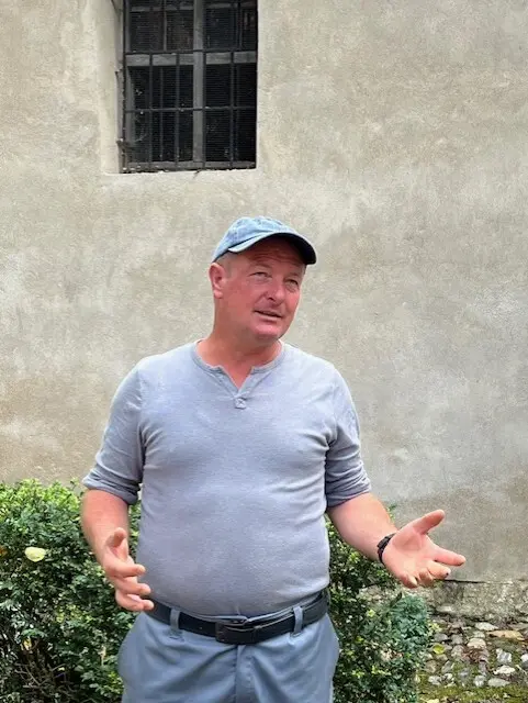 Martin Maurers Familie ist aus Heimatverbundenheit geblieben. | Foto: Gemeinde Bad Erlach