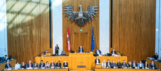 Die Bundesregierung hat am Dienstag eine umfassende Liste von Förderungen veröffentlicht, die seit Oktober 2019 an insgesamt 725 Organisationen, Vereine und Institutionen ausbezahlt wurden. | Foto: MAX SLOVENCIK / APA / picturedesk.com