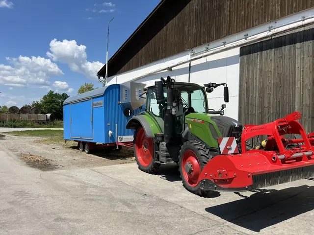 Deutsch Jahrndorf – Gemeindefest | Foto: Pfarramt Gemeindeverband Nordburgenland