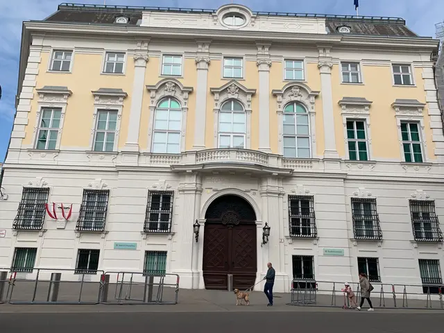 Die Klausur soll aus Spargründen im Kanzleramt stattfinden. | Foto: privat