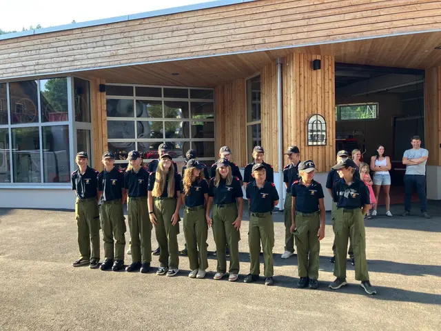 Neu ist auch, dass Kinder bereits ab 6 Jahren in die Feuerwehrjugend aufgenommen werden können. Die Entscheidung liegt bei den Kommandanten. | Foto: ÖÄ@BFK07