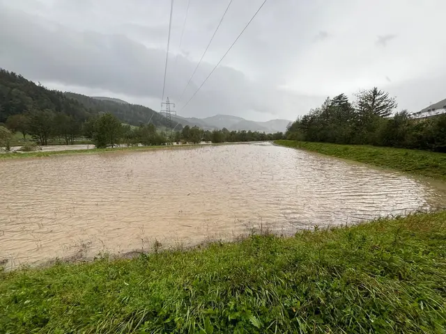 Foto: Freiwillige Feuerwehr Schlöglmühl