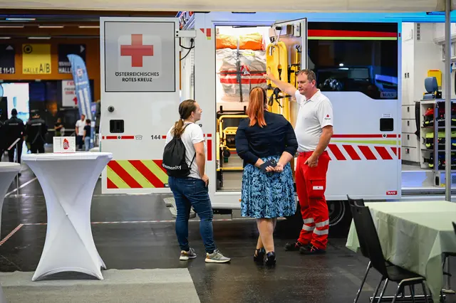 Foto: Messe Wels
