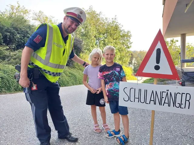 Mehr Sicherheit für Scheibbser Kinder auf den Schulwegen | Foto: Anita Eckerstorfer