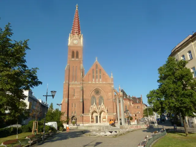 Foto: Pfarre Hildegard Burjan