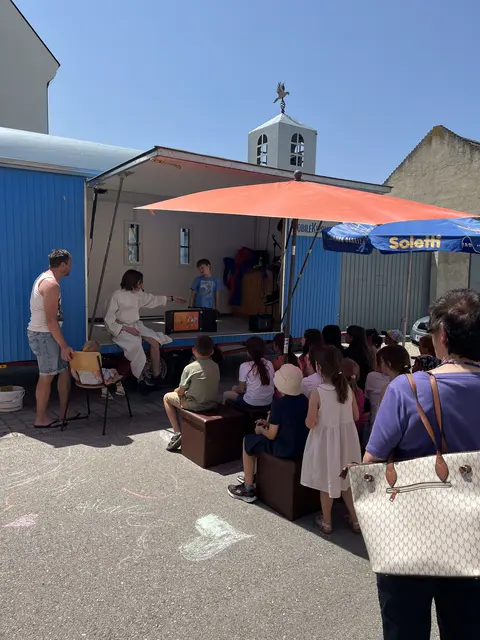 Zurndorf – Toleranzfest | Foto: Pfarramt Gemeindeverband Nordburgenland