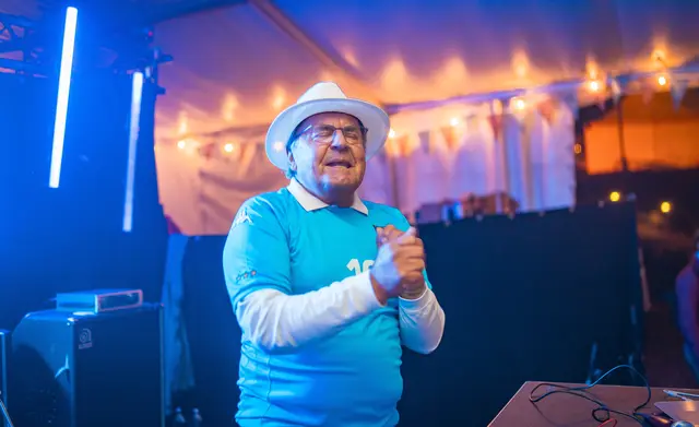 Jede Menge Amore mit DJ Cantu | Foto: DerSchindler/Bernhard Schindler