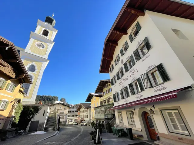 Ortsreportage über die Gemeinde Hopfgarten. | Foto: Klaus Kogler