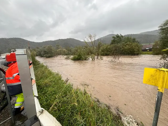 Foto: Freiwillige Feuerwehr Schlöglmühl